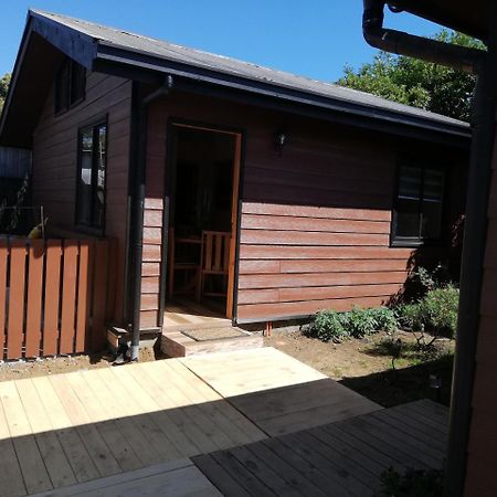 Cabanas Mister Nelson Valdivia Luaran gambar