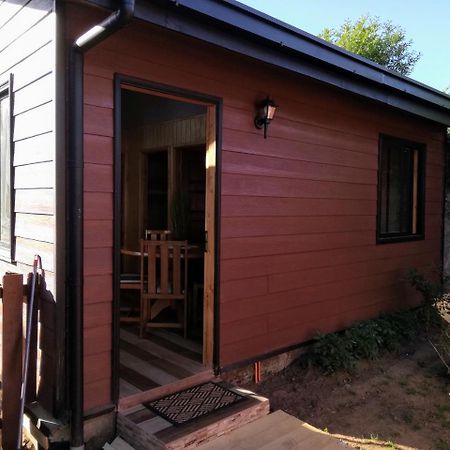 Cabanas Mister Nelson Valdivia Luaran gambar