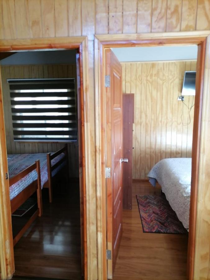 Cabanas Mister Nelson Valdivia Luaran gambar