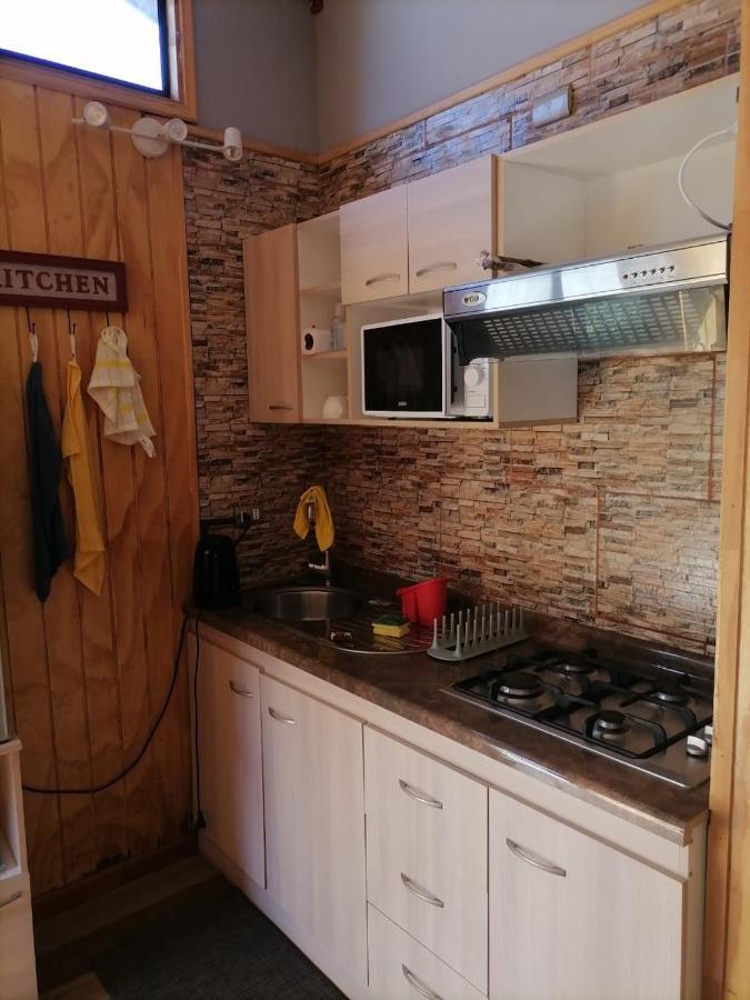 Cabanas Mister Nelson Valdivia Luaran gambar