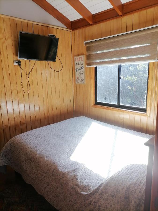 Cabanas Mister Nelson Valdivia Luaran gambar