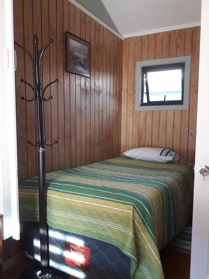 Cabanas Mister Nelson Valdivia Luaran gambar