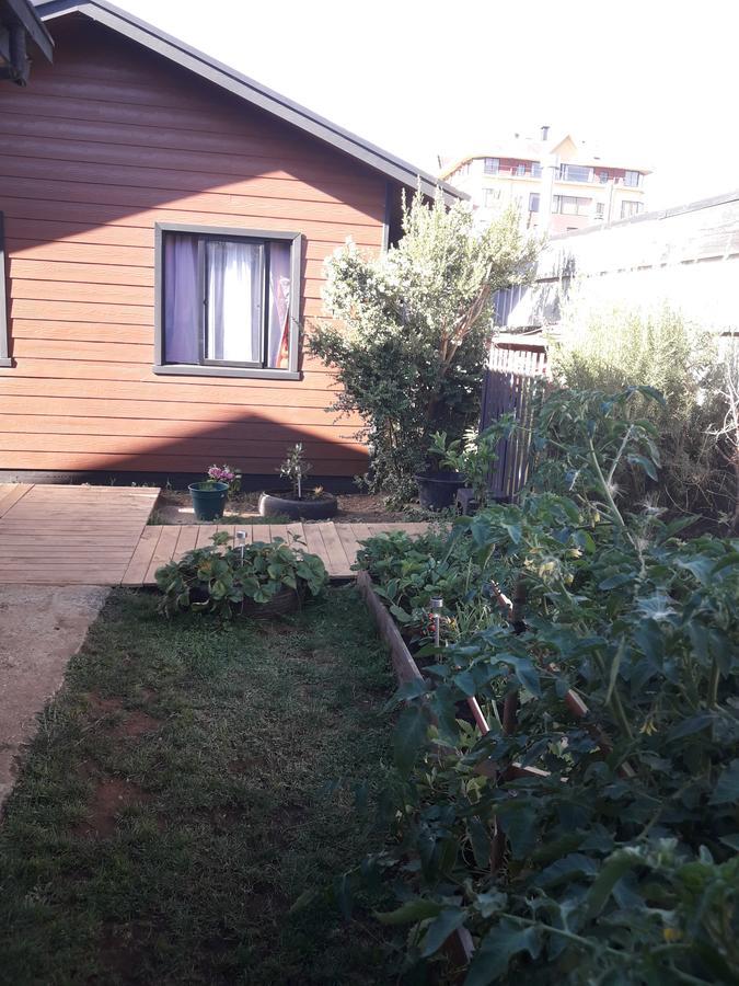 Cabanas Mister Nelson Valdivia Luaran gambar