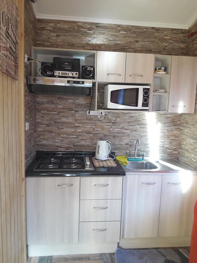 Cabanas Mister Nelson Valdivia Luaran gambar