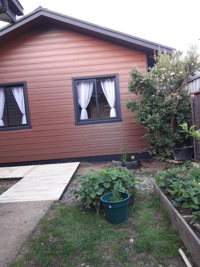 Cabanas Mister Nelson Valdivia Luaran gambar