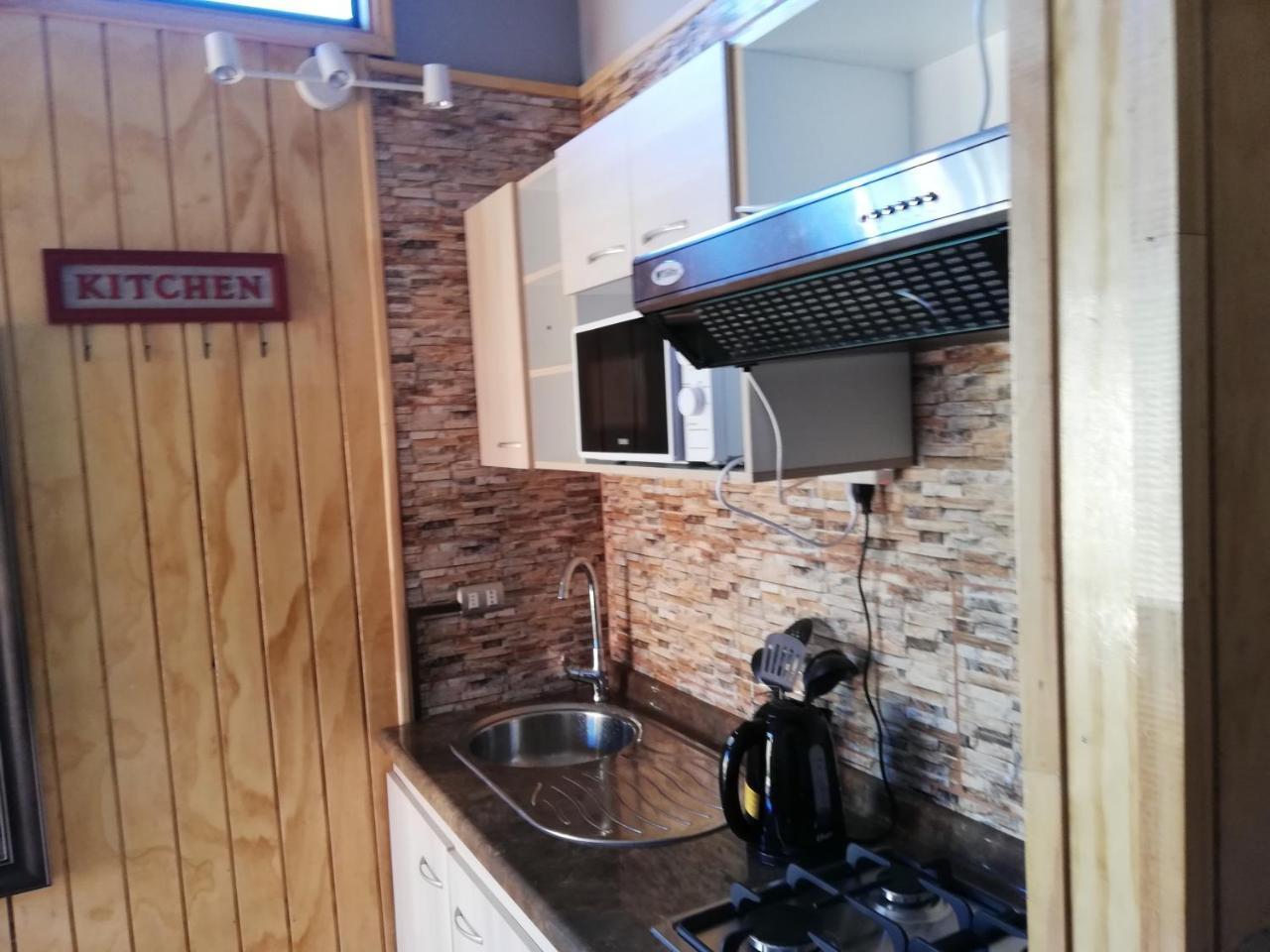 Cabanas Mister Nelson Valdivia Luaran gambar