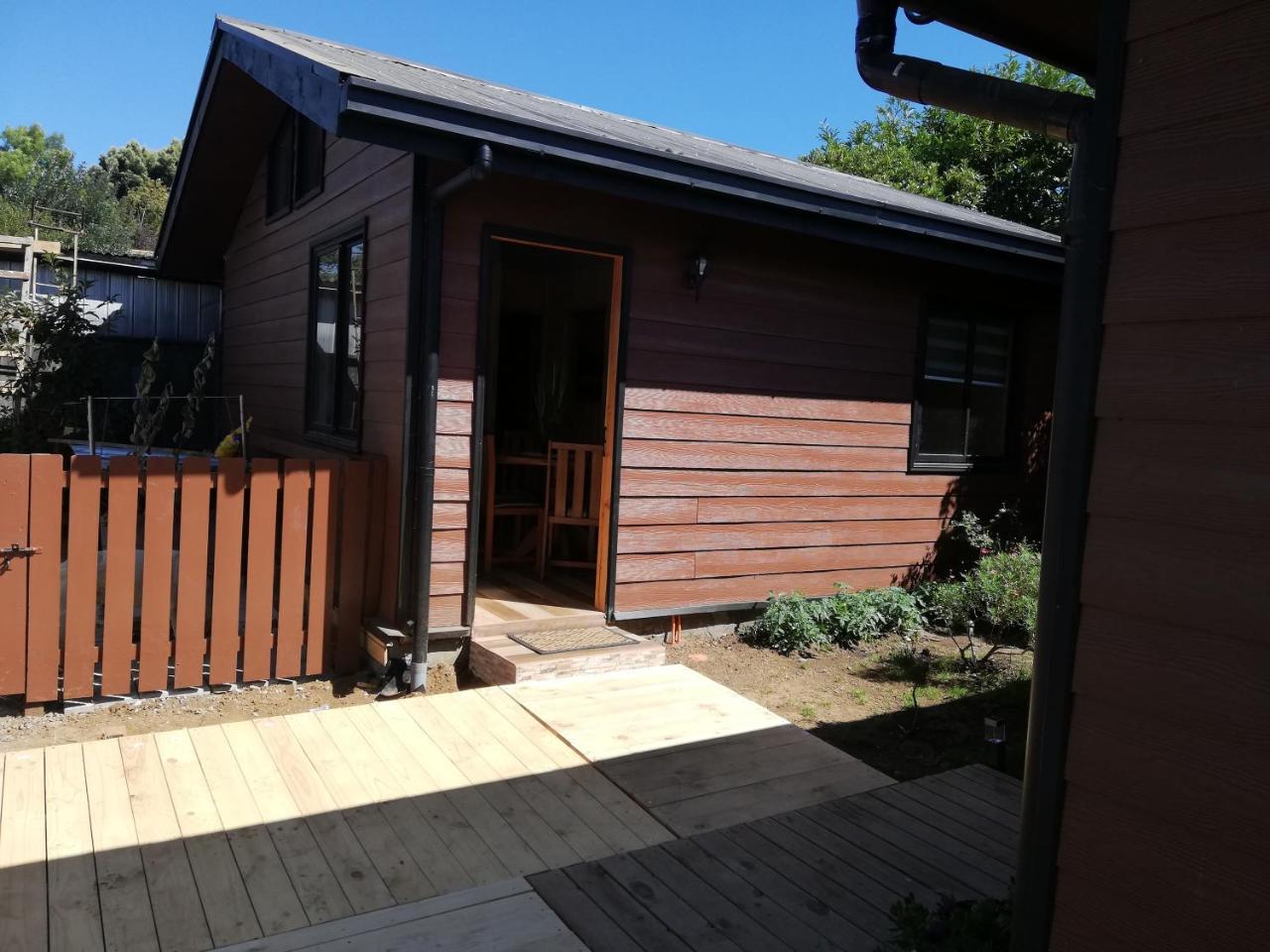 Cabanas Mister Nelson Valdivia Luaran gambar