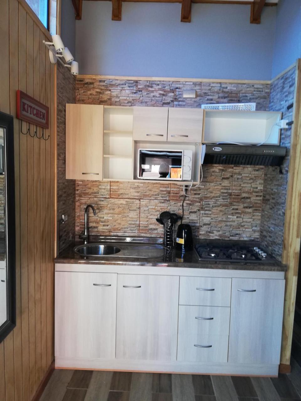 Cabanas Mister Nelson Valdivia Luaran gambar