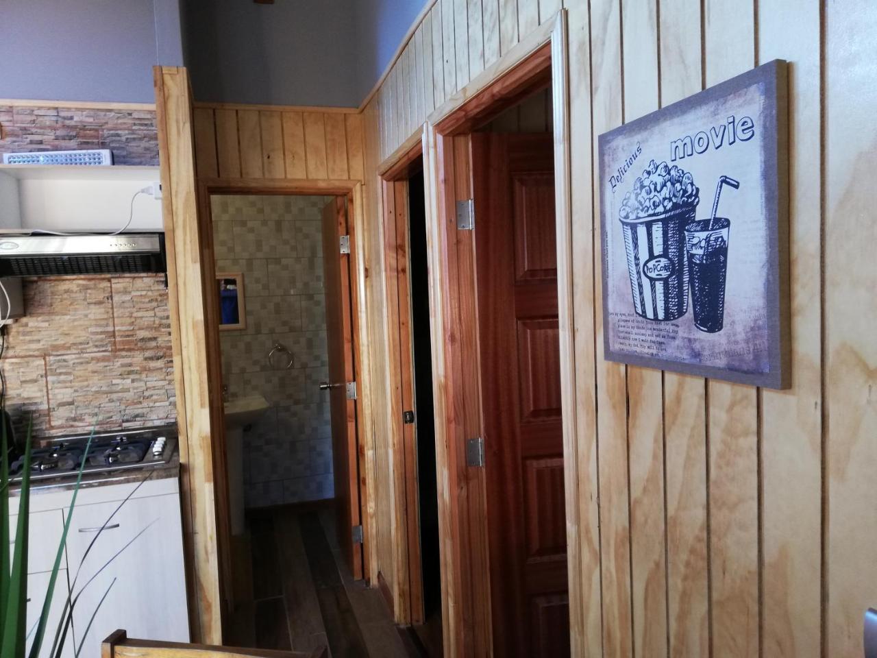 Cabanas Mister Nelson Valdivia Luaran gambar