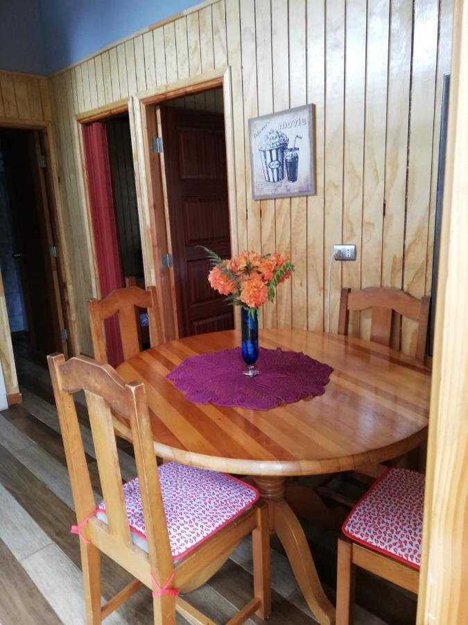 Cabanas Mister Nelson Valdivia Luaran gambar
